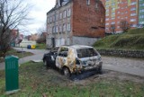 27-latek podejrzany o podpalenie samochodów w Gdańsku zatrzymany. Zniszczenie aut miało być zemstą na sąsiedzie, z którym się pokłócił