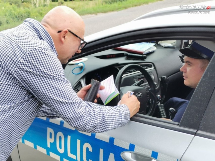 Jak podkreślają policjanci, Ruchome Stanowisko Dowodzenia...