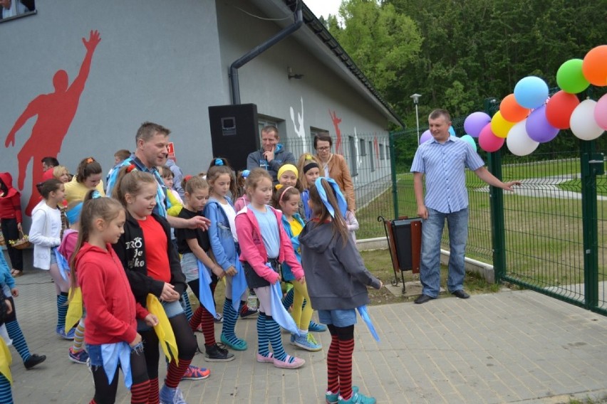 Ujsolski Park Turystyki Aktywnej i Rekreacji - Zdjęcia z otwarcia