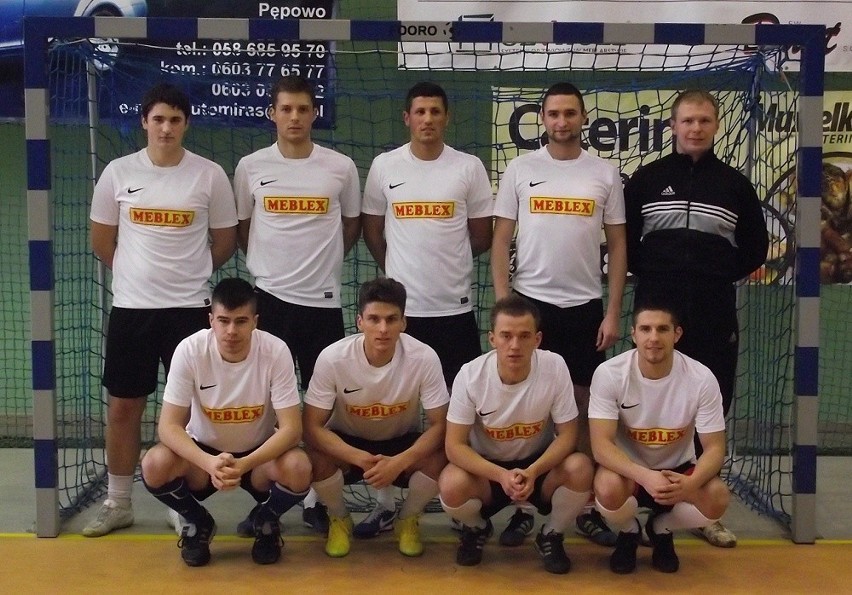 Zwycięzcy Pomorski Futbol Cup 2012 - Players Gdynia