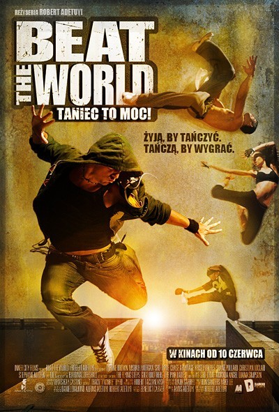 "Beat the World. Taniec to moc!"  to najnowsza propozycja Heliosa