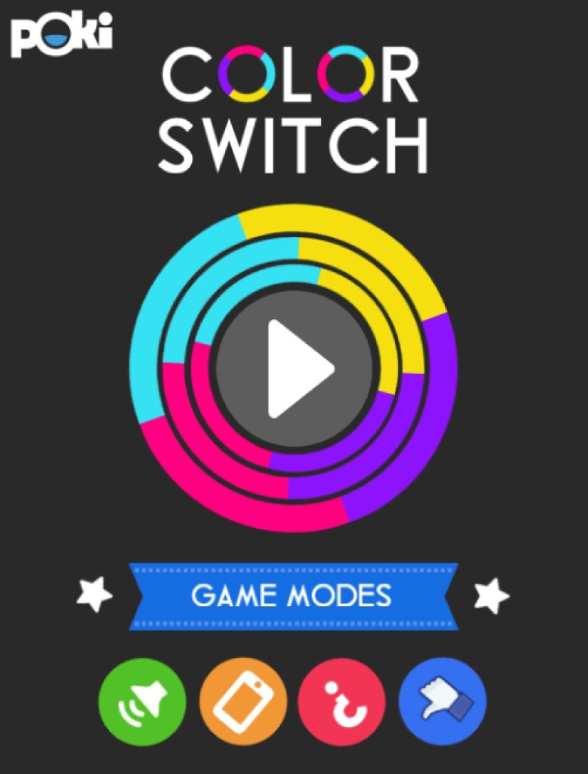 Gra przeglądarkowa Color Switch – na czym polega i dlaczego jest popularna?