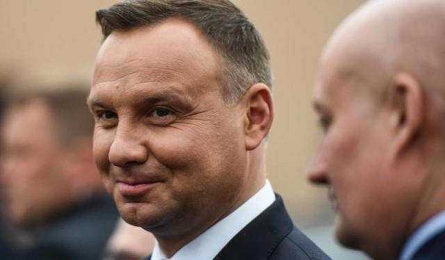 Andrzej Duda dziś w Pile i w Złotowie