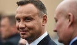 Prezydent Andrzej Duda dziś w Pile i w Złotowie. Sprawdź jak wejdziesz i gdzie nie zaparkujesz!