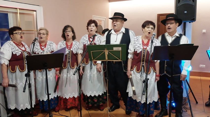 Wójt gminy Oleśnica spotkał się z seniorami   
