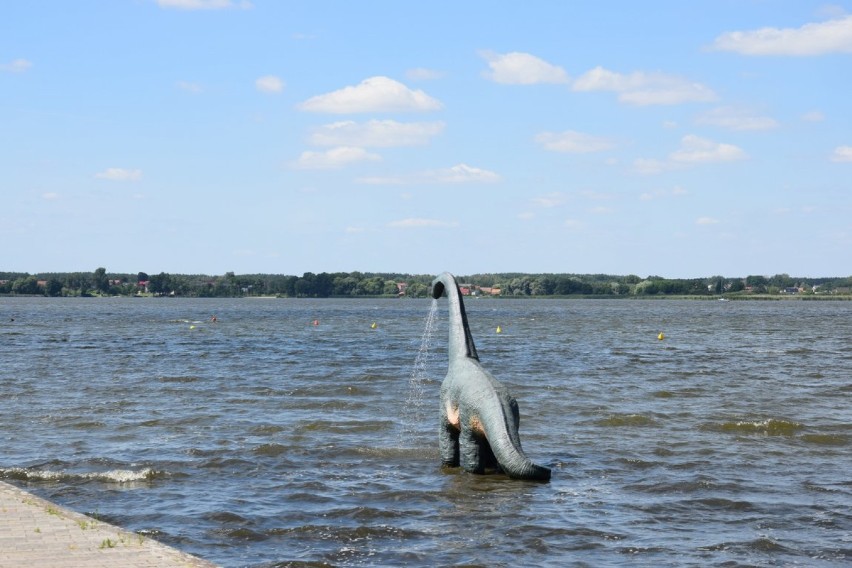 Zbąszyń miasto nad jeziorem. Słońce, jezioro, plaża i... - 30 lipca 2020 [ZDJĘCIA]