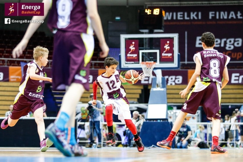 Finał Energa Basket Cup, czyli elita kosza w Ergo Arenie