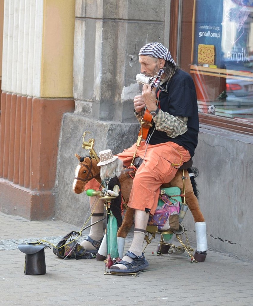 Bydgoszcz Buskers Festival 2012