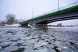 Grozi powódź w Szczecinie? Stany alarmowe przekroczone na Odrze, ale Wody Polskie uspokajają