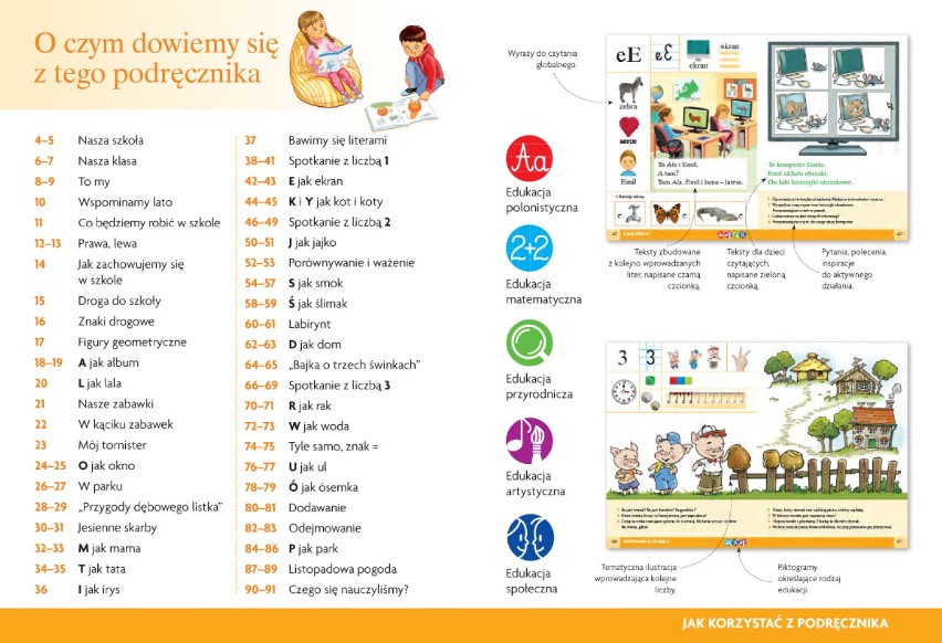 Nasz Elementarz - nowy bezpłatny podręcznik dla 1 klasy...