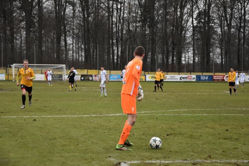 Pomimo dwóch bramek nie udało się zwyciężyć. Stal Stalowa Wola pokonuje Gryfa 3:2 [ZDJĘCIA]