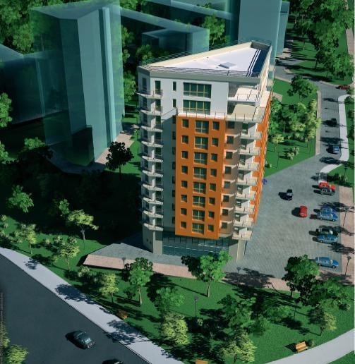 U-Tower wybuduje firma Urbano