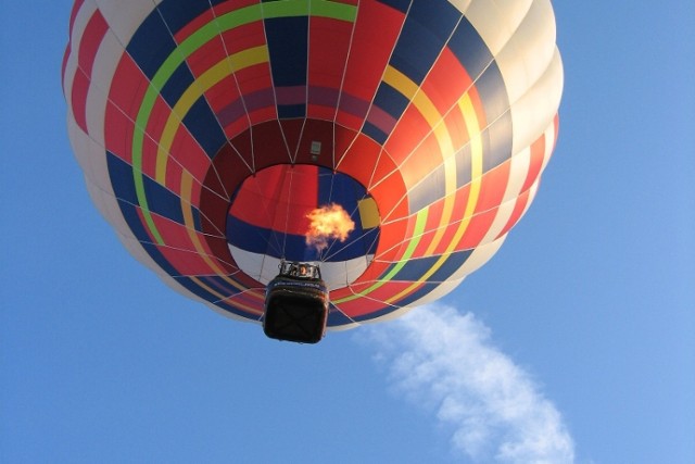 Znamy już nowy termin lotów balonem na uwięzi, które w weekend ...