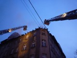 Pożar w Mysłowicach: Prokuratura podejrzewa: ktoś zaprószył ogień na strychu. Co dalej z lokatorami?