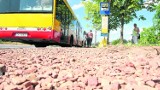 Dostęp do przystanków tymczasowych w Kielcach utrudniony