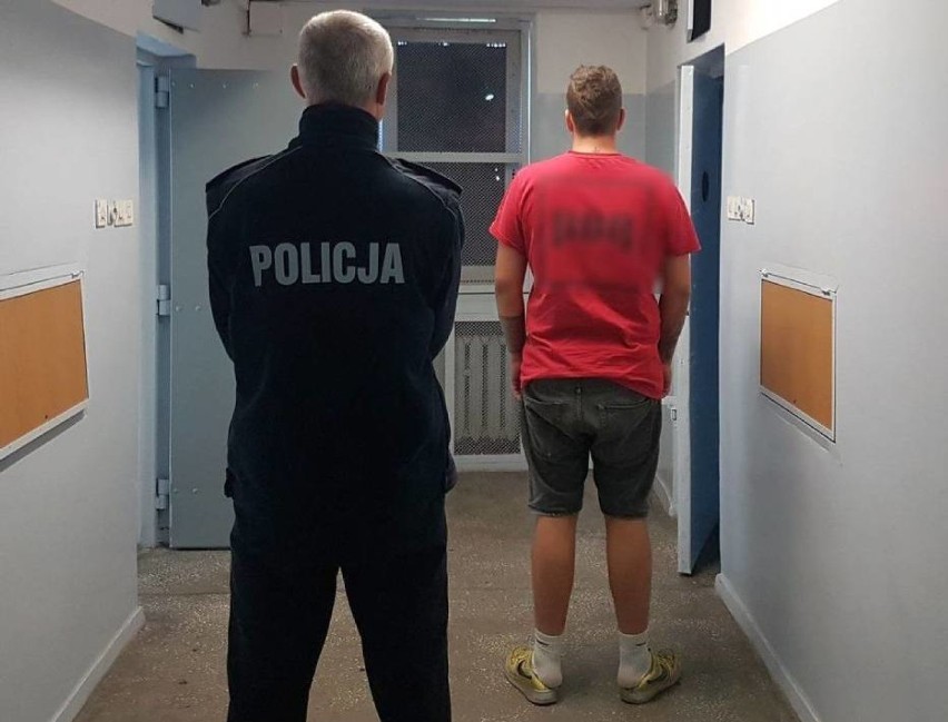 Dwaj sprawcy pobicia w centrum Wielunia przebywają w areszcie