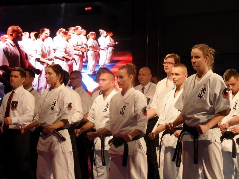 Lubliniec: Puchar Polski w Karate