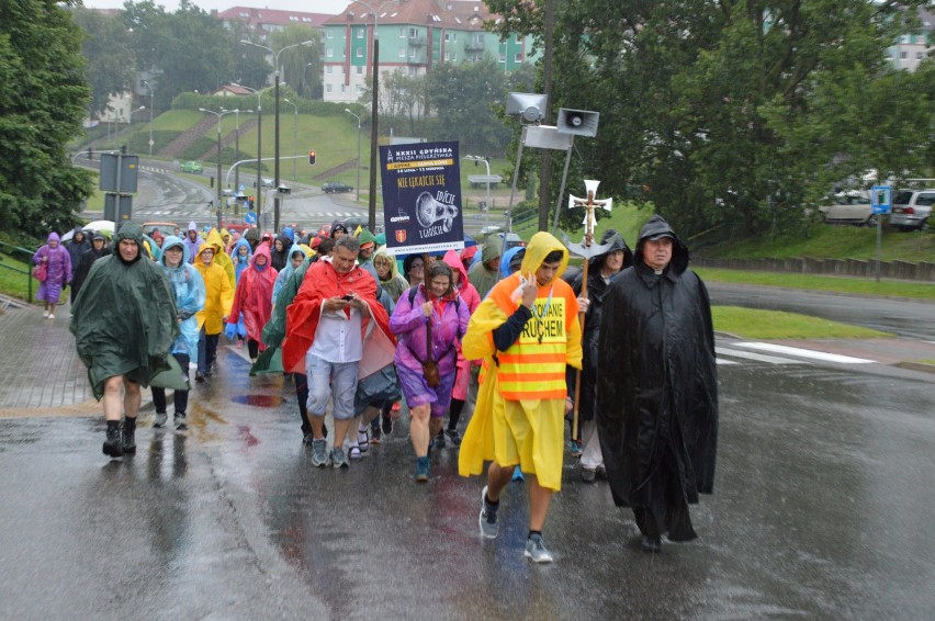 Z Gdyni wyruszyła pielgrzymka na Jasną Górę w Częstochowie