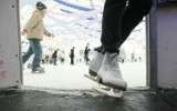 W sobote łyżwiarze przyjdą na pl. Litewski: Chcą lodowiska przez cały rok