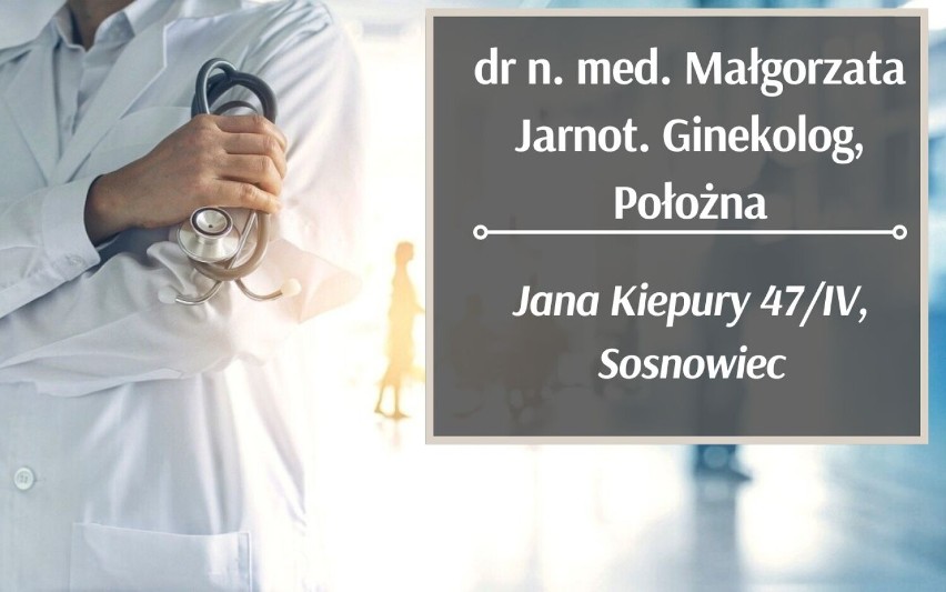 Najlepszy ginekolog w Sosnowcu? Zobacz, kto cieszy się największym zaufaniem pacjentek. Oto TOP 10 polecanych ginekologów