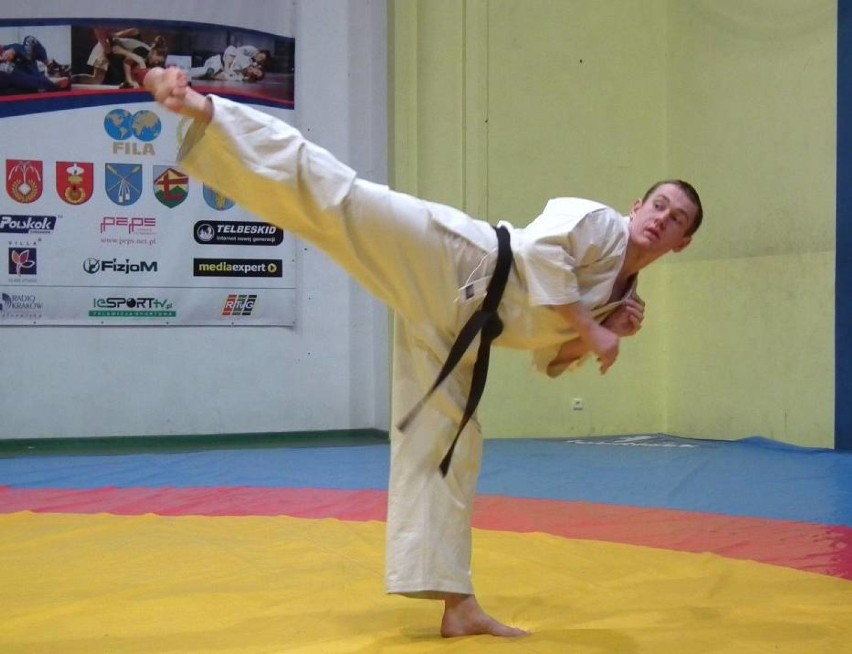 W Wodzisławiu Śląskim odbędzie się turniej karate