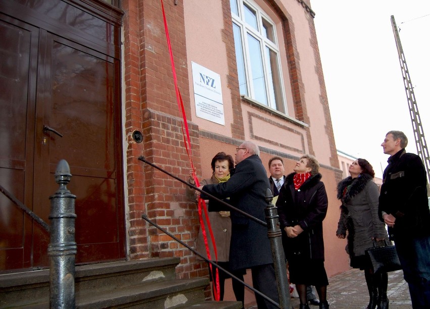 Szpital w Nowym Dworze Gdańskim należy już do PCZ w Malborku [ZDJĘCIA]