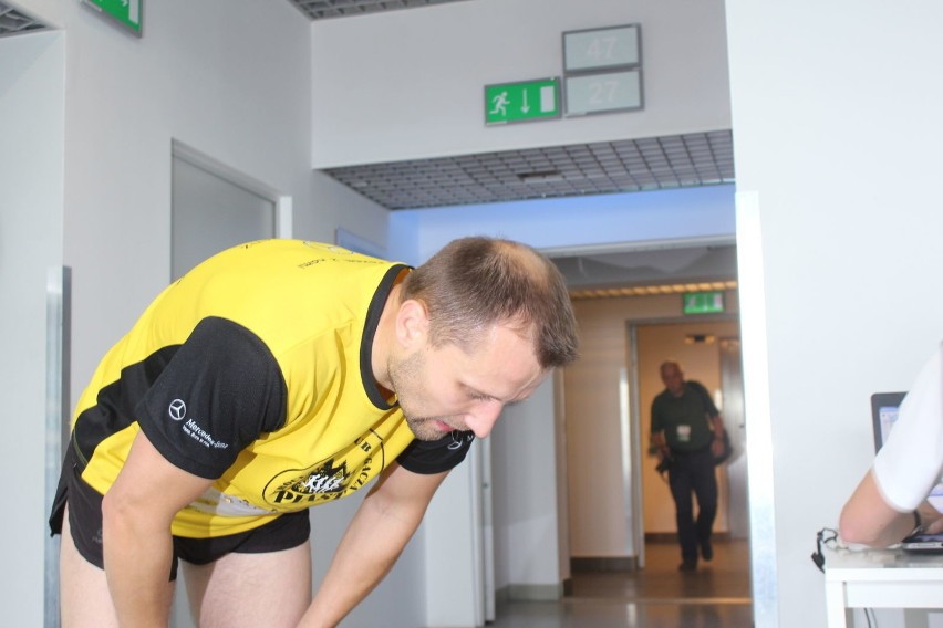 Sky Tower Run 2015. Zobaczcie zdjęcia