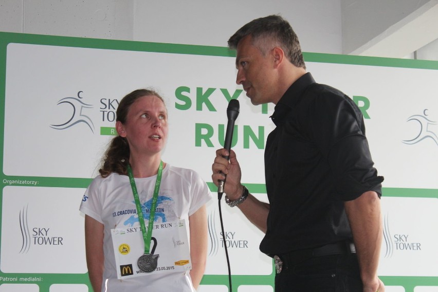 Sky Tower Run 2015. Zobaczcie zdjęcia