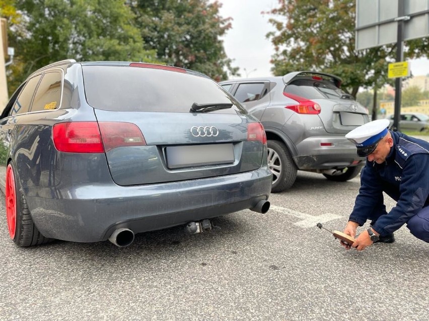 Policyjna akcja "Stop-drift". Zatrzymany diagnosta, który poświadczał nieprawdę