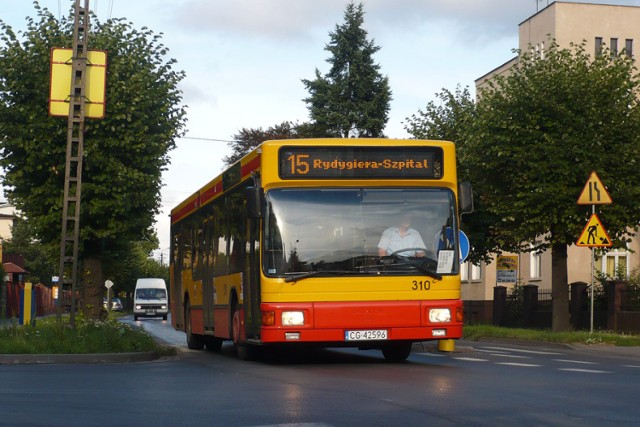 Tańsze bilety komunikacji miejskiej w Grudziądzu!