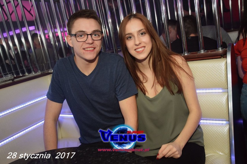 Impreza w klubie Venus - 28 stycznia 2017 [zdjęcia]