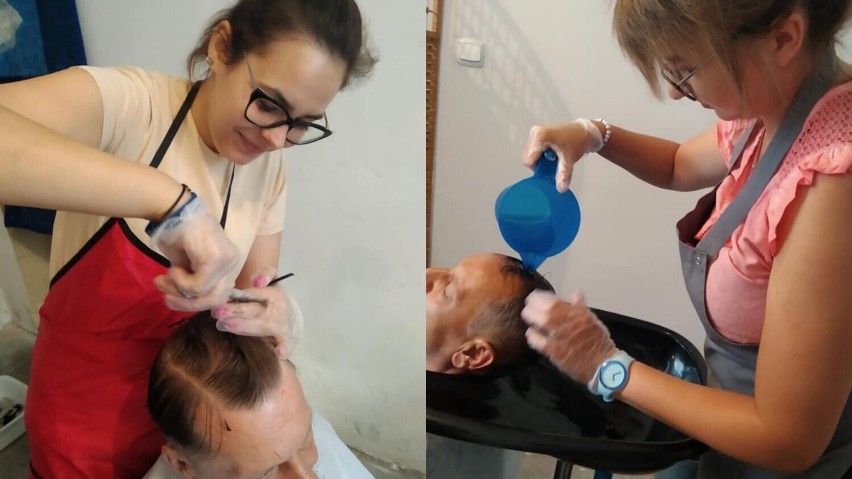 Salon fryzjerski dla bezdomnych coraz bliżej! Potrzebne są ręce do pracy