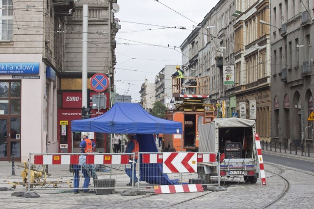 Kończy się remont na Kołłątaja.