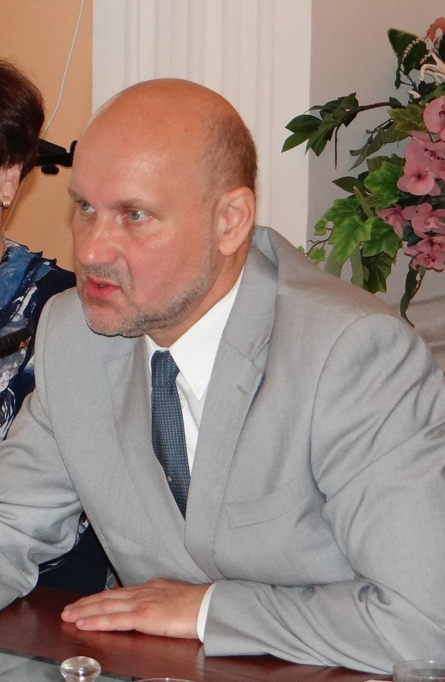 Krzysztof Owczarek nie dostał absolutorium od burmistrza