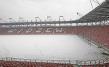 Stadion Widzewa Łódź wkrótce będzie otwarty [ZDJĘCIA, FILM]