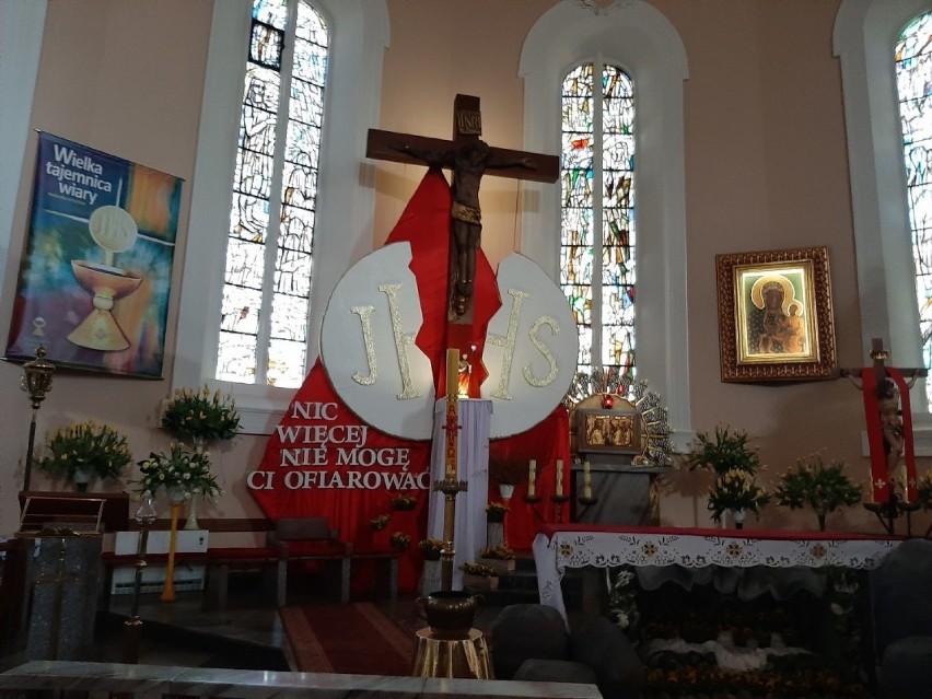 Oryginalny pomysł parafii pw. św. Jana Chrzciciela w Lesznie