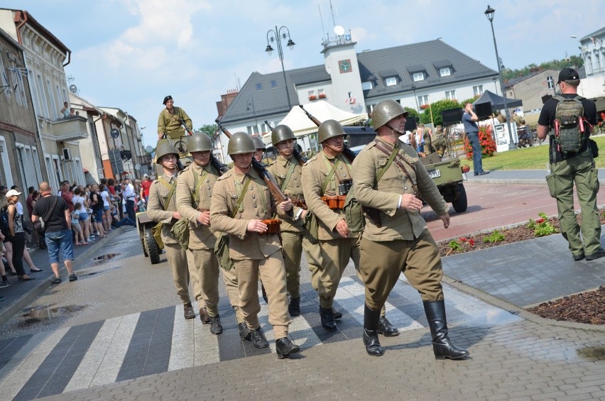 W sobotę (02.06.2018) grupy rekonstrukcyjne, które biorą...