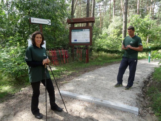 Ścieżka rowerowa w Margoninie: Otwarto nową trasę do Studźc [FOTO]