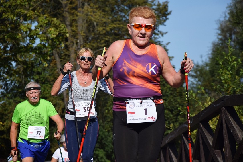 Kolejna edycja Mistrzostw w Nordic Walking w Oleśnicy