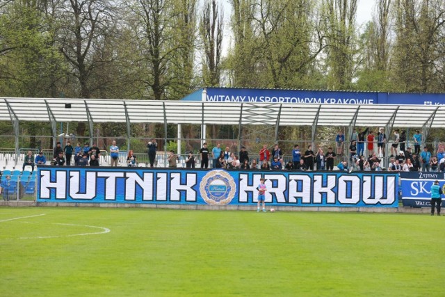 Hutnik Kraków ma aspiracje, by awansować do 1. ligi piłkarskiej