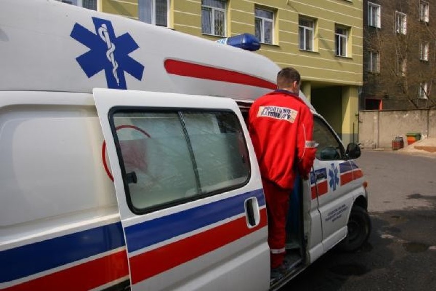 Teraz sprawą zatrucia zajmą się policjanci. Funkcjonariusze...