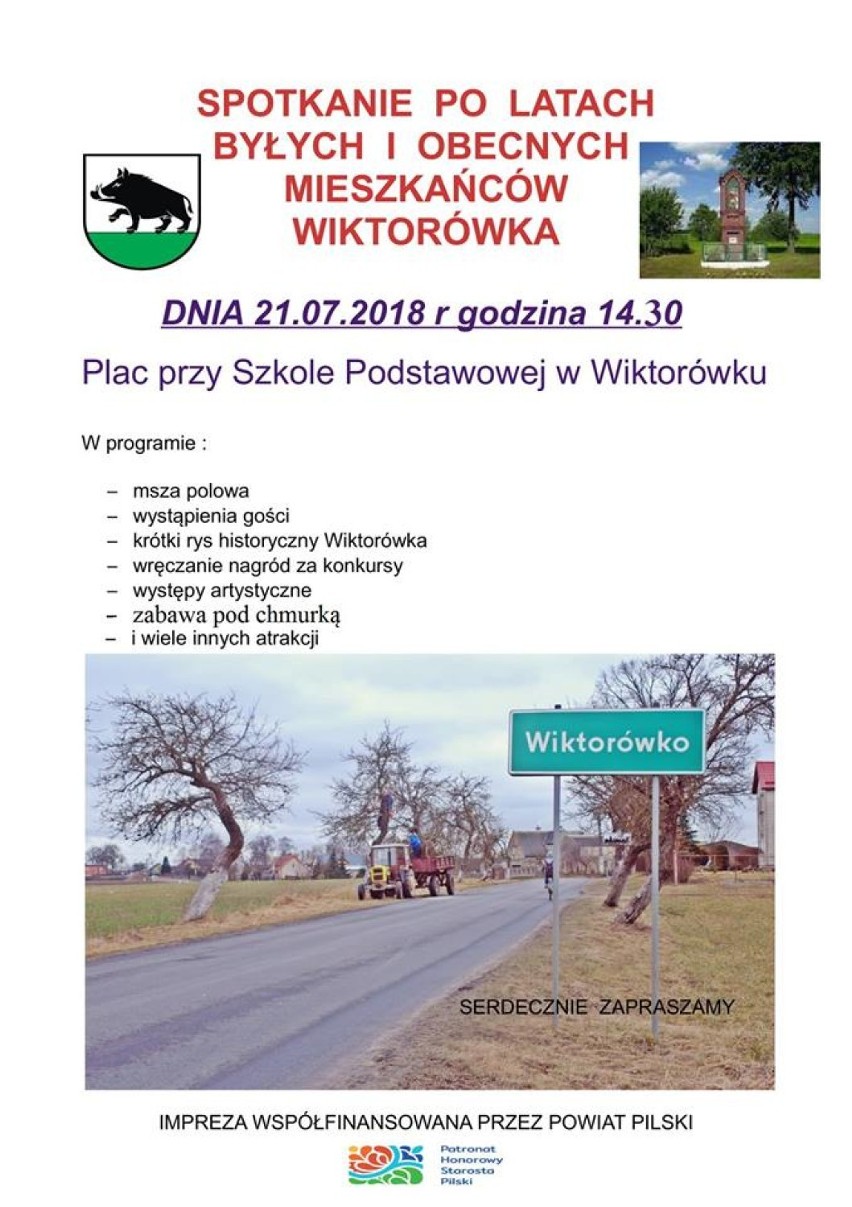 Weekend 20 - 22 lipca w Złotowie i powiecie. Co? Gdzie? O której godzinie?