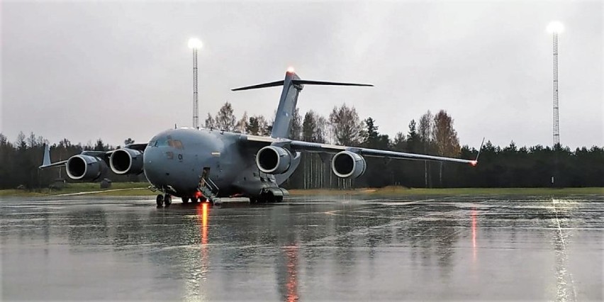 Opolscy logistycy wracają z ćwiczeń NATO. Co robili w Norwegii? 