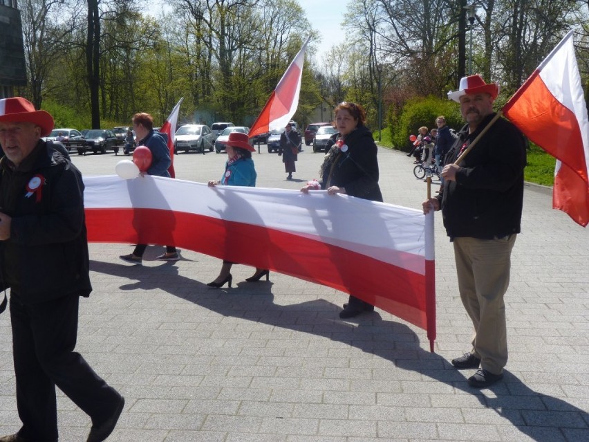 Dzień Flagi i Dzień Polonii w Koszalinie [zdjęcia, wideo]