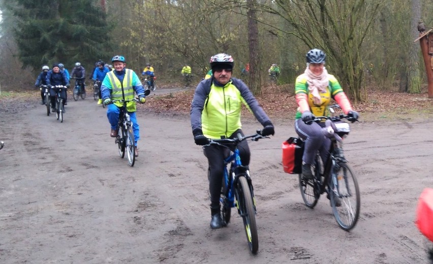 Klub Turystyki Rowerowej "Kujawiak" w Inowrocławiu zaprosił...