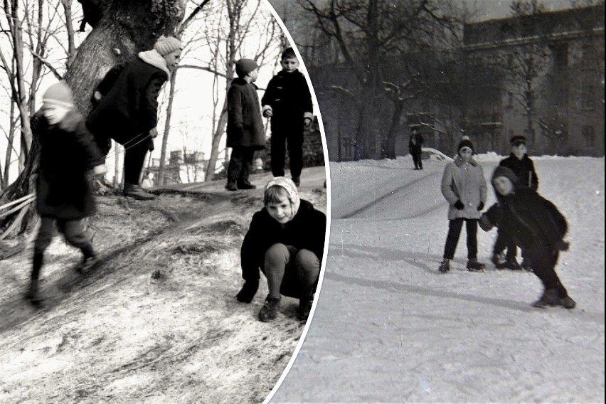 Zima w Radomiu przed laty. Zobacz archiwalne zdjęcia>>>