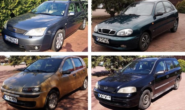 Prezentujemy dziesięć najtańszych używanych samochodów osobowych, które można kupić na terenie woj. kujawsko-pomorskiego. 

Kliknij strzałkę przy zdjęciu i zobacz dziesięć najtańszych używanych aut, które sprzedawane są w regionie w serwisie gratka.pl >>>>>>>>