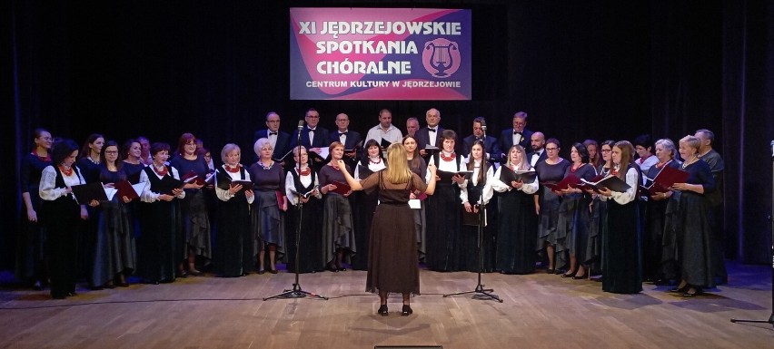 "Zgodnym chórem z Ukrainą" czyli koncert w ramach 11....