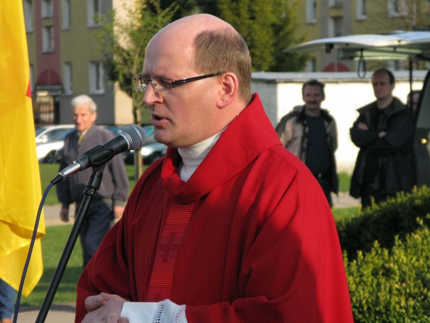 Starogard Gd. Uroczystości odpustowe w parafii św. Wojciecha z nowym ks. biskupem pomocniczym