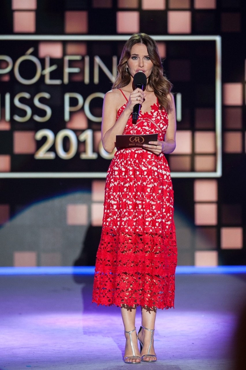 Dominika Ziniewicz ze Słupska w finale Miss Polski 2016